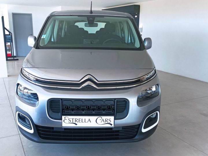 Vehiculo comercial Citroen Berlingo Otro Feel XL Pure tech 130 7 Places GRIS MÉTAL - 2