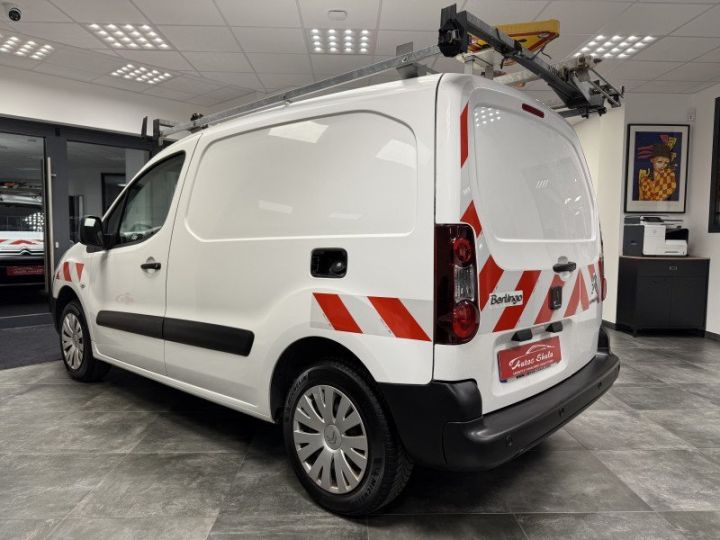 Vehiculo comercial Citroen Berlingo Otro FG / A PARTIR DE 136,12/MOIS / BUSINESS L1 1.6 100CV BVM5 E6 Blanc Banquise - 5