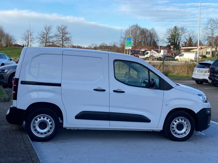 Vehiculo comercial Citroen Berlingo Otro FOURGON 1.5 BLUEHDI 102 CV Pack Driver Connect M 950 Blanc - 3