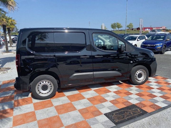 Vehiculo comercial Citroen Berlingo Otro FOURGON BlueHDi 100 DRIVER GPS Caméra Bois Radars Noir - 5