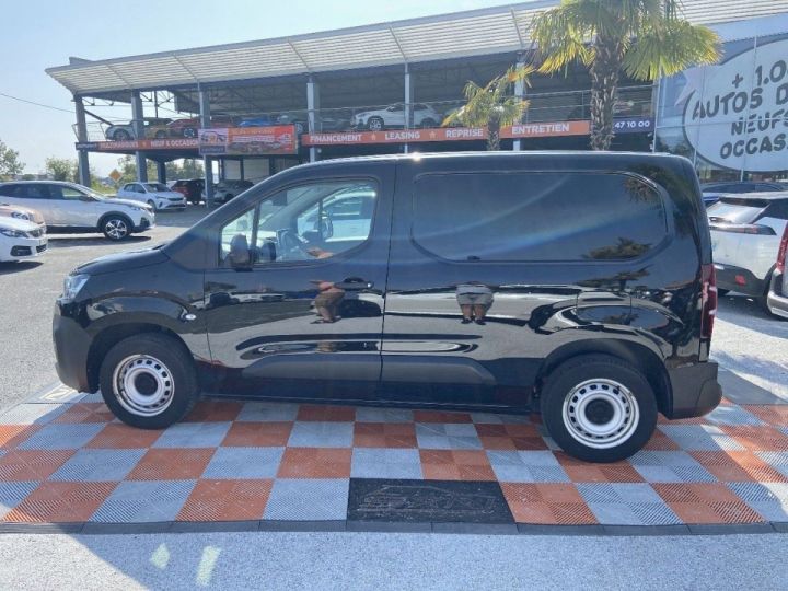 Vehiculo comercial Citroen Berlingo Otro FOURGON BlueHDi 100 DRIVER GPS Caméra Bois Radars Noir - 10