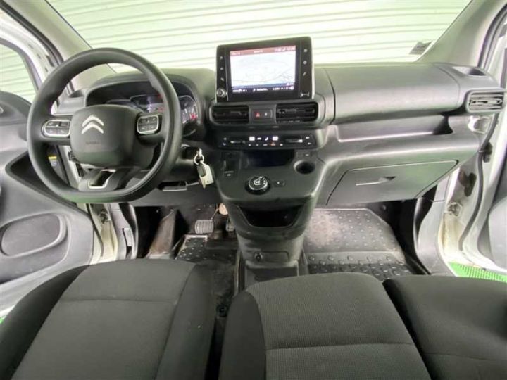 Vehiculo comercial Citroen Berlingo Otro FOURGON M 650Kg BlueHDi 130 S&S EAT8 Driver Blanc - 4