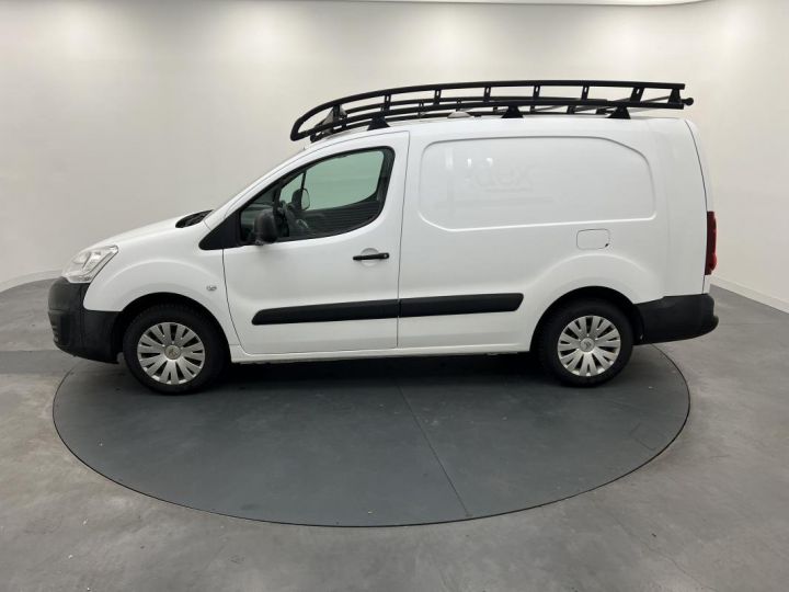 Vehiculo comercial Citroen Berlingo Otro FOURGON XL BLUEHDI 100 S&S BUSINESS Blanc - 2