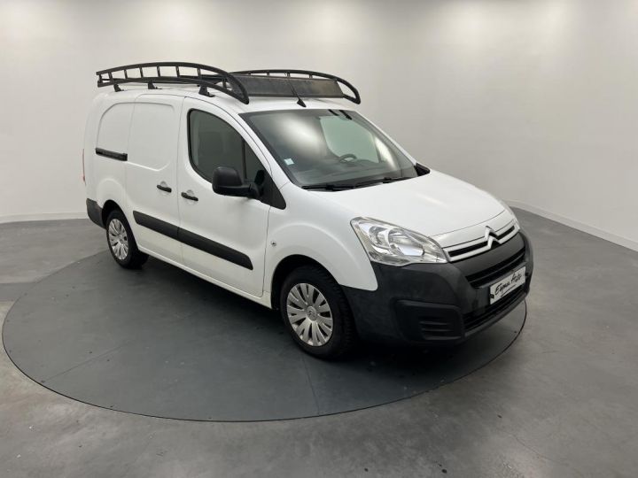 Vehiculo comercial Citroen Berlingo Otro FOURGON XL BLUEHDI 100 S&S BUSINESS Blanc - 7