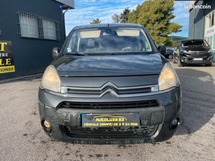 Vehiculo comercial Citroen Berlingo Otro frigo 1.6 hdi 90 cv garantie Autre - 2