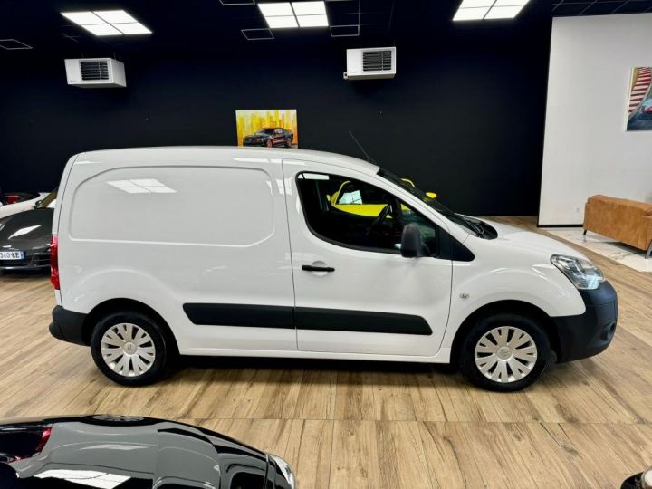 Vehiculo comercial Citroen Berlingo Otro II (2) BLUEHDI 90 S&S CLUB bvm5 Blanc Verni - 7