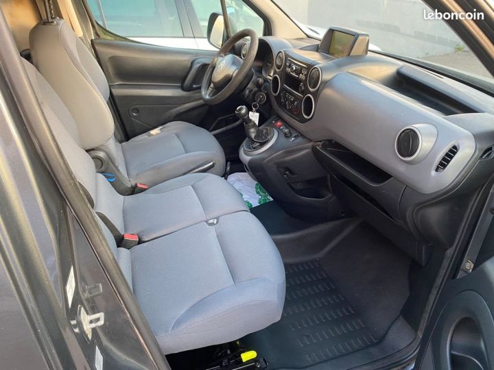 Vehiculo comercial Citroen Berlingo Otro II (2) DANGEL 1.6 HDI 90 L1 Gris - 3