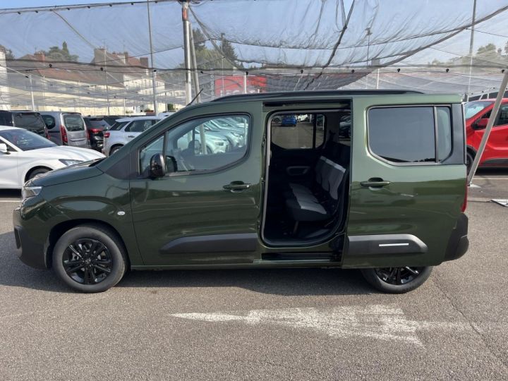 Vehiculo comercial Citroen Berlingo Otro III (2) 1.5 BLUEHDI S&S 100 BVM6 COMBI M MAX Sirkka Green - 8