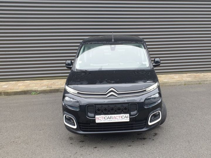 Vehiculo comercial Citroen Berlingo Otro III 3 MULTISPACE 1.5 BLUEHDI 102 FEEL BV6 Noir Métallisé - 25