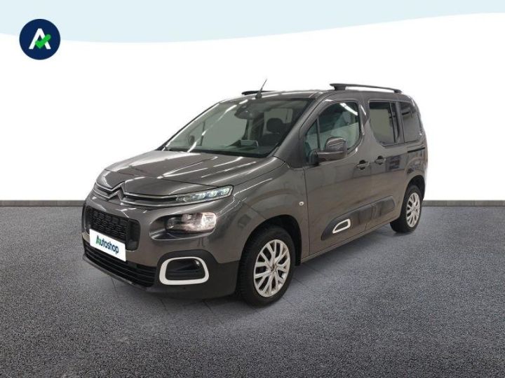 Vehiculo comercial Citroen Berlingo Otro M BlueHDi 100ch S&S Shine Gris Platinium - 1