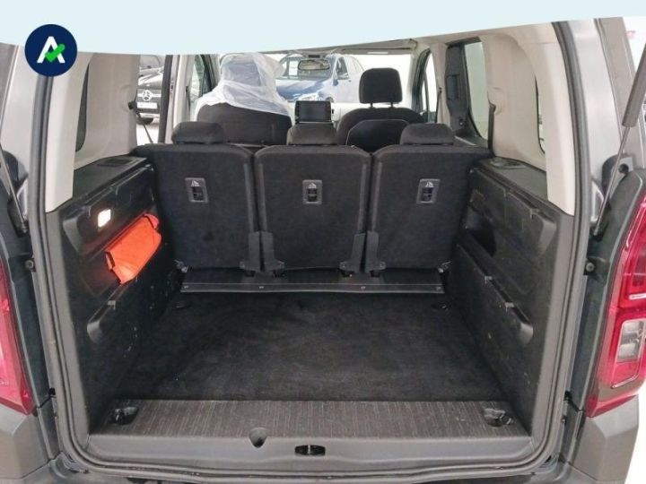 Vehiculo comercial Citroen Berlingo Otro M BlueHDi 100ch S&S Shine Gris Platinium - 13