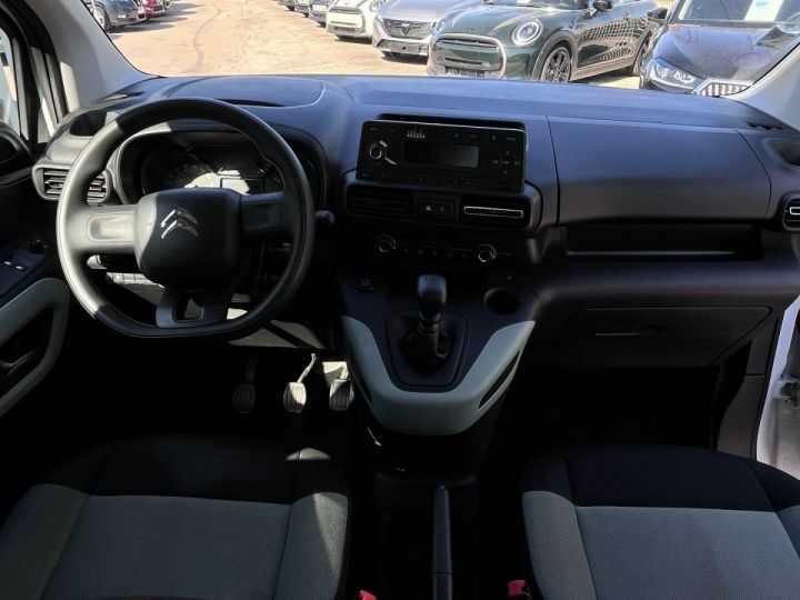 Vehiculo comercial Citroen Berlingo Otro M PURETECH 110CH S&S LIVE Blanc - 13