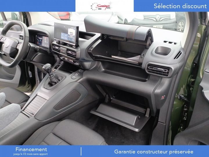 Vehiculo comercial Citroen Berlingo Otro MAX BlueHDi 130 BVM6 PK XTR+PK TECHNO+JA17 GRIS ARTENSE METAL - 35