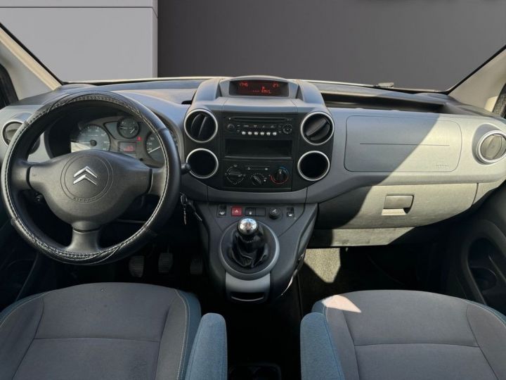 Vehiculo comercial Citroen Berlingo Otro MULTISPACE 5 Places HDi 90 Ch Confort , Attelage Garantie 12 mois Gris - 2