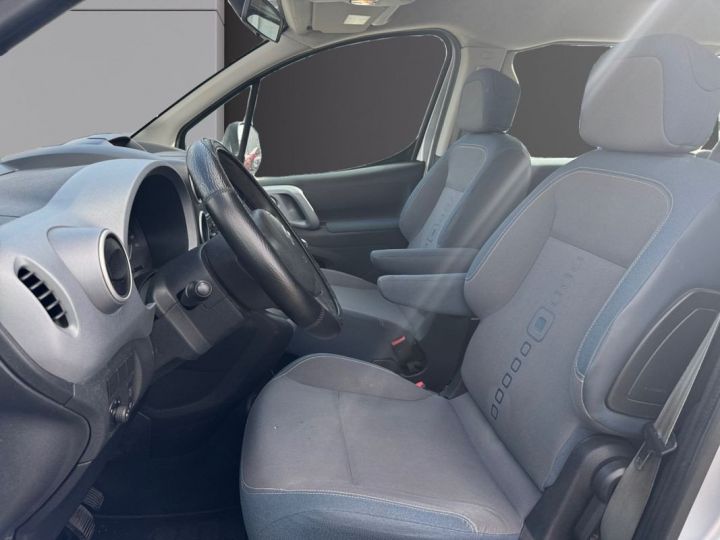 Vehiculo comercial Citroen Berlingo Otro MULTISPACE 5 Places HDi 90 Ch Confort , Attelage Garantie 12 mois Gris - 9