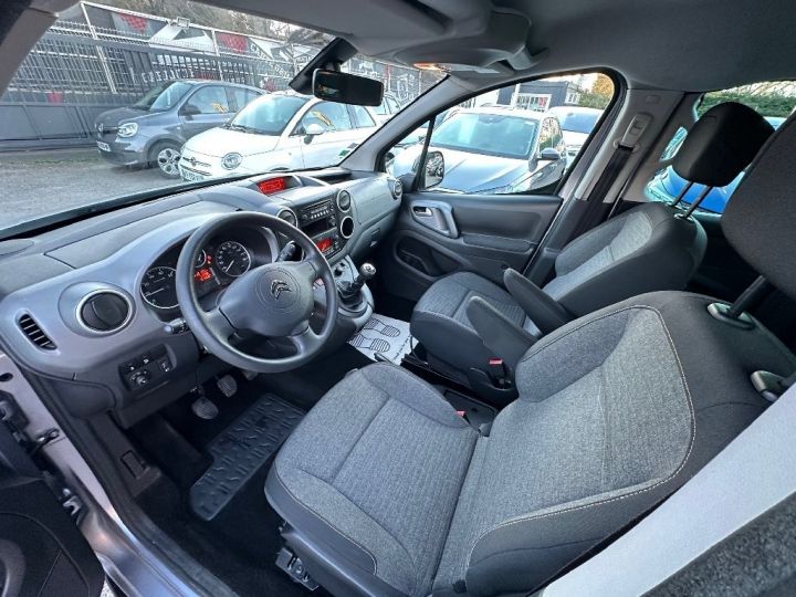 Vehiculo comercial Citroen Berlingo Otro MULTISPACE BlueHDi 100  GRIS - 7