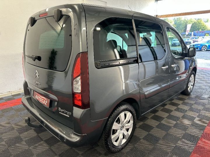 Vehiculo comercial Citroen Berlingo Otro MULTISPACE BlueHDi 100 Selection Phase 3 +2016 Gris Foncé - 6