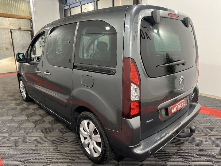 Vehiculo comercial Citroen Berlingo Otro MULTISPACE BlueHDi 100 Selection Phase 3 +2016 Gris Foncé - 8