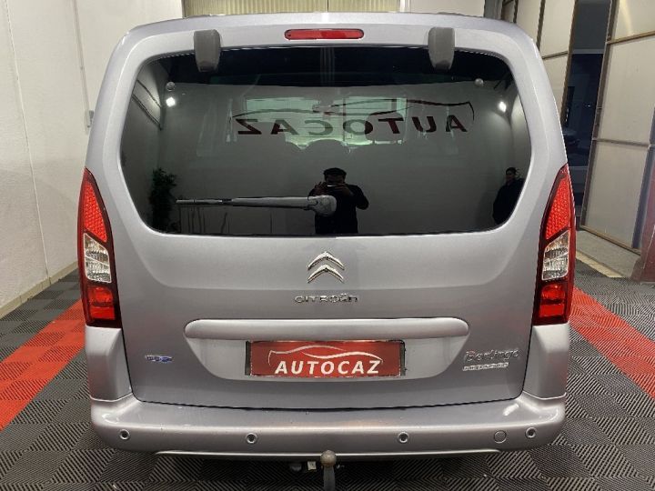 Vehiculo comercial Citroen Berlingo Otro MULTISPACE BlueHDi 120 Shine +102000KM+Attelage Gris Clair - 7