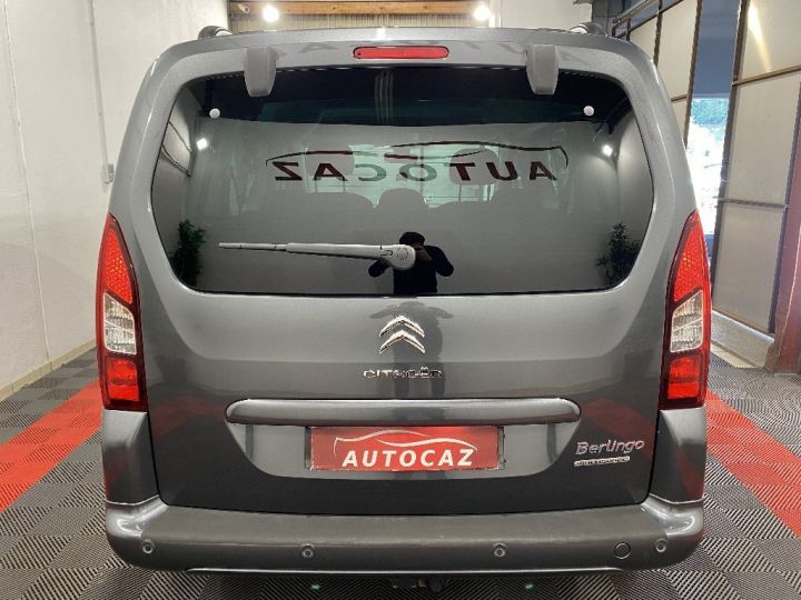 Vehiculo comercial Citroen Berlingo Otro MULTISPACE BlueHDi 120 Shine +2017+103000KM+Attelage Gris Foncé - 7