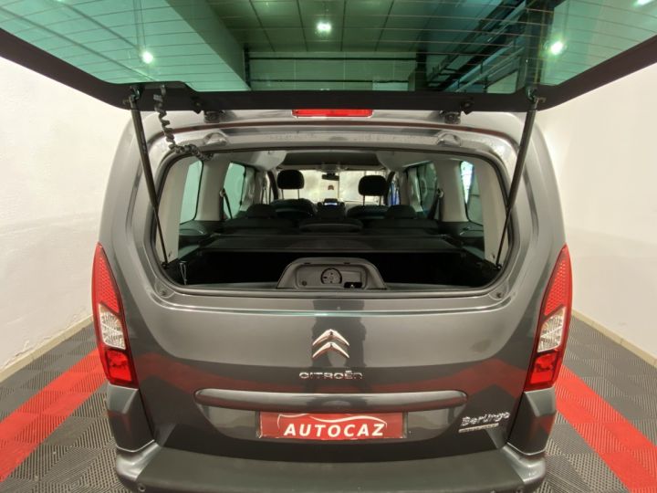 Vehiculo comercial Citroen Berlingo Otro MULTISPACE BlueHDi 120 Shine +2017+103000KM+Attelage Gris Foncé - 18