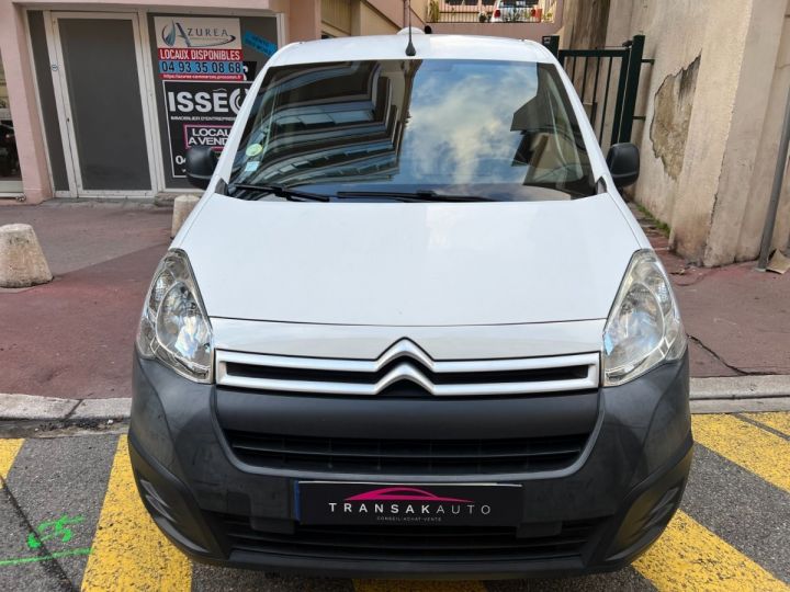 Vehiculo comercial Citroen Berlingo Otro MULTISPACE BlueHDi 75 CV BVM5 Feel Blanc - 2