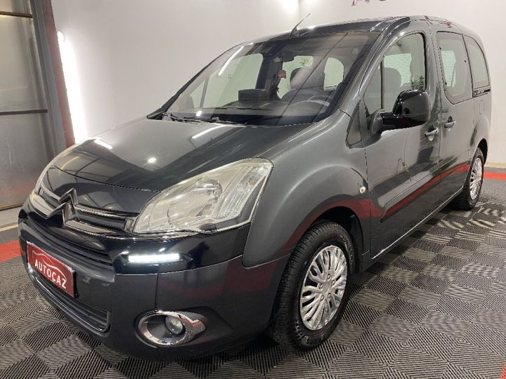 Vehiculo comercial Citroen Berlingo Otro MULTISPACE HDi 115 Exclusive *PREMIERE MAIN +ATTELAGE Gris Foncé - 2