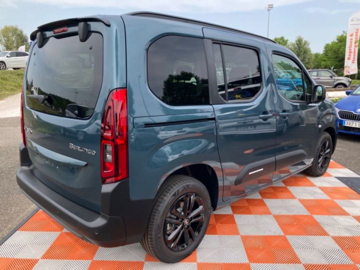 Vehiculo comercial Citroen Berlingo Otro NEW BlueHDi 100 BV6 PLUS Pack Style JA 16 Vitres AR Surt. Bleu Clair - 6