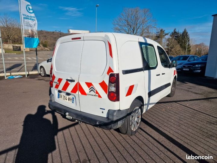 Vehiculo comercial Citroen Berlingo Otro Peugeot Partner 1.6 BlueHDI 100 Blanc - 2