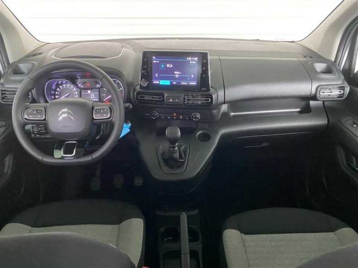 Vehiculo comercial Citroen Berlingo Otro TAILLE M 1.5 BlueHDi 100 S&S BVM6 Feel Pack Gris - 4