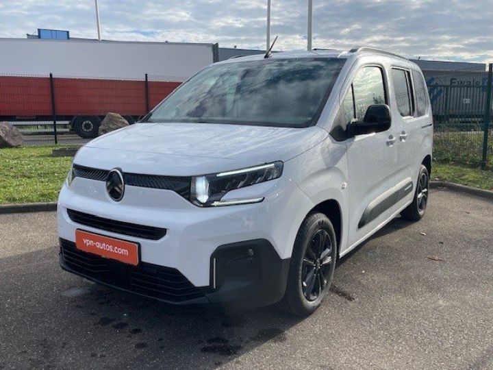 Vehiculo comercial Citroen Berlingo Otro Taille M BlueHDi 130 S&S EAT8 Max Blanc - 1