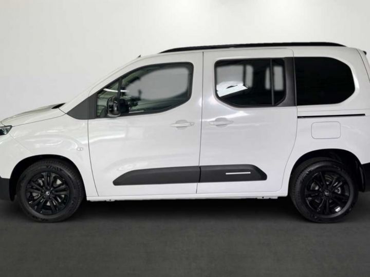 Vehiculo comercial Citroen Berlingo Otro Taille M BlueHDi 130 S&S EAT8 Shine Blanc - 4