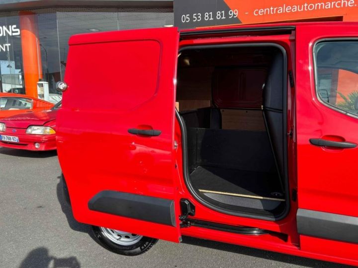 Vehiculo comercial Citroen Berlingo Otro Taille M BlueHDi 130 SetS EAT8 DRIVER Rouge - 13