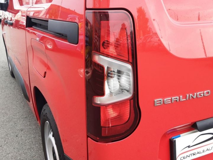 Vehiculo comercial Citroen Berlingo Otro Taille M BlueHDi 130 SetS EAT8 Feel Rouge - 12