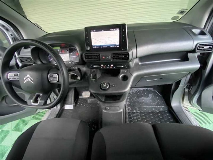 Vehiculo comercial Citroen Berlingo Otro VAN BlueHDi 130ch EAT8 Driver Gris - 4