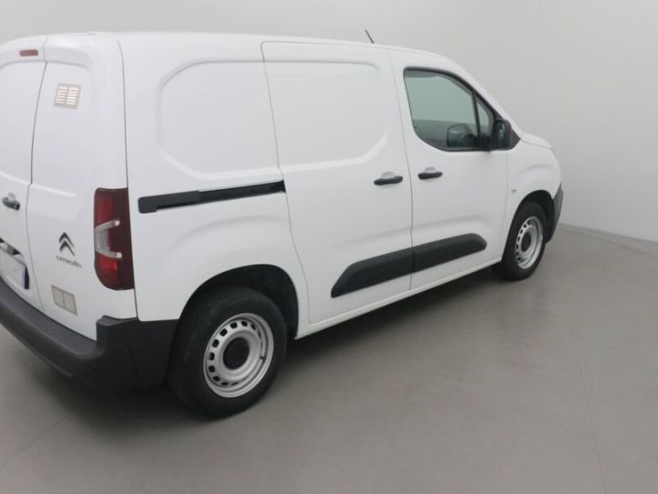 Vehiculo comercial Citroen Berlingo Otro VAN M 1.5 BLUEHDI 100 CLUB Blanc - 4