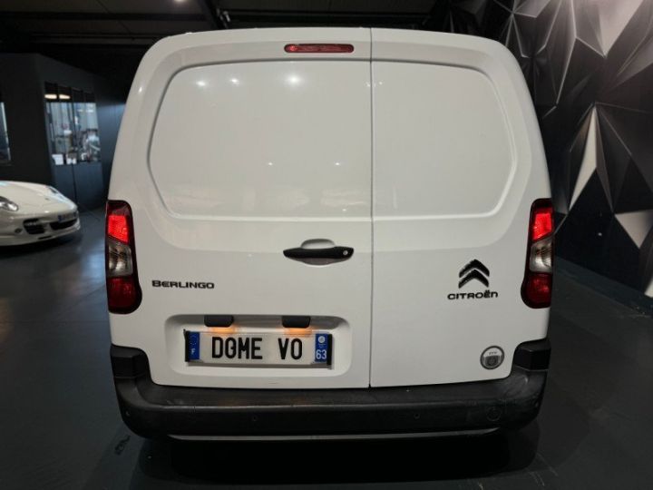 Vehiculo comercial Citroen Berlingo Otro VAN M 1000KG BLUEHDI 100 S&S CLUB BVM5 Blanc - 6