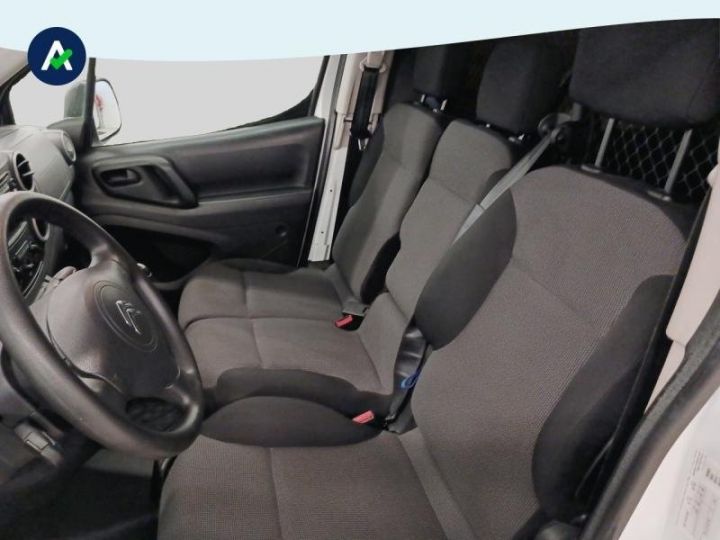 Vehiculo comercial Citroen Berlingo Otro Van M 1000kg BlueHDi 100 S&S Club BVM5 Blanc Banquise - 8