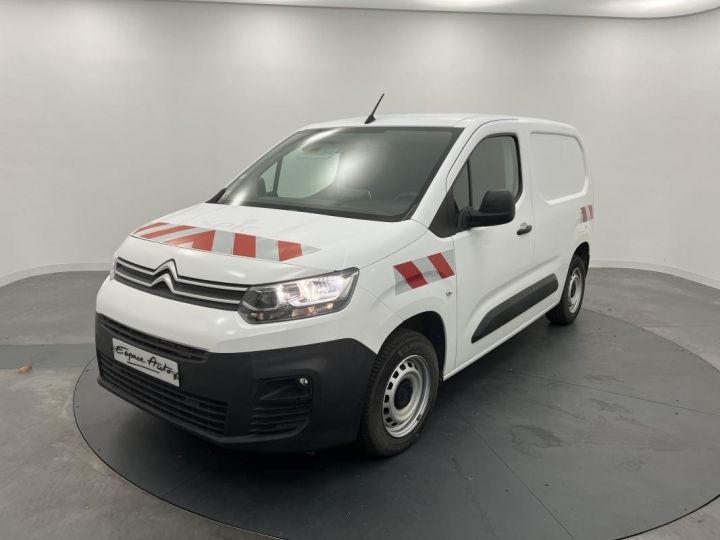 Vehiculo comercial Citroen Berlingo Otro VAN M 650 BLUEHDI 100 S&S BVM5 CLUB Blanc Verni - 2