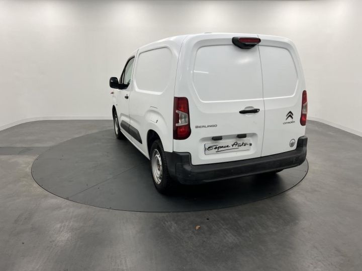 Vehiculo comercial Citroen Berlingo Otro VAN M 650 BLUEHDI 100 S&S BVM5 DRIVER Blanc Verni - 7