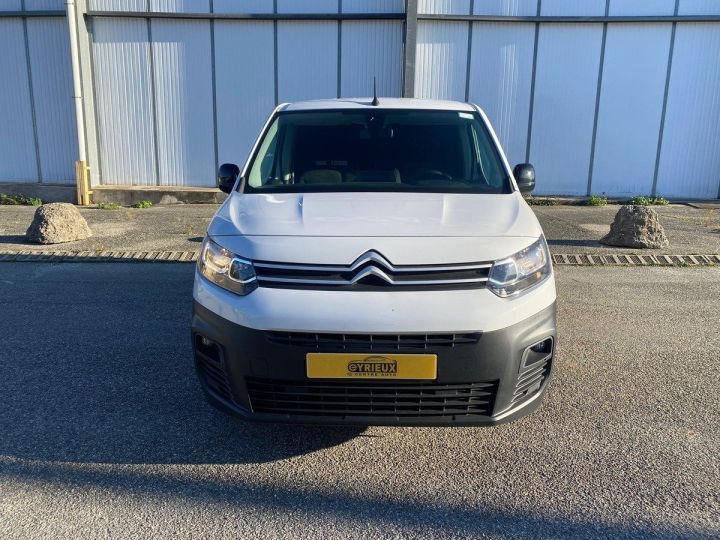 Vehiculo comercial Citroen Berlingo Otro VAN M 650KG BLUEHDI 100 S&S BVM6 Blanc - 2