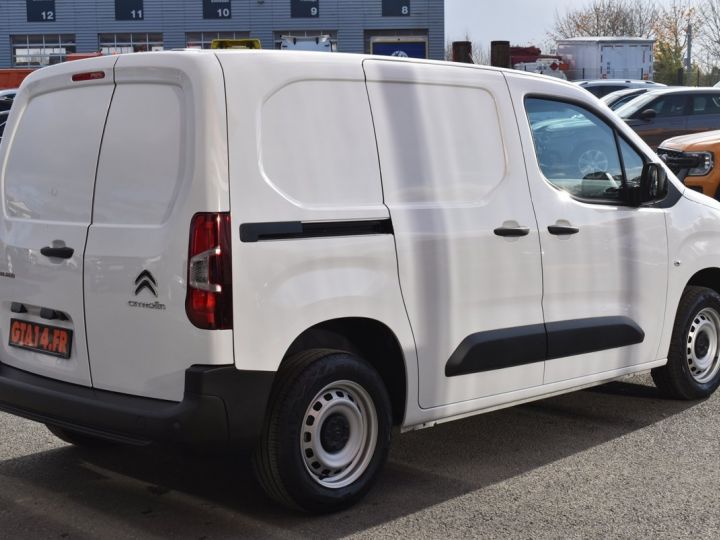 Vehiculo comercial Citroen Berlingo Otro VAN M 650KG BLUEHDI 100CH S&S PACK PREMIUM CONNECT Blanc - 2