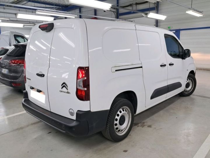 Vehiculo comercial Citroen Berlingo Otro VAN XL 1.6 BLUEHDI 100 DRIVER 3PL Blanc - 2