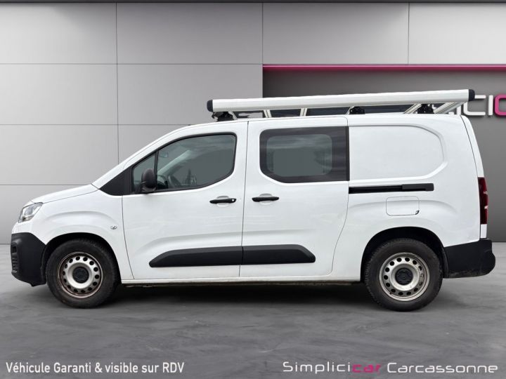 Vehiculo comercial Citroen Berlingo Otro XL 1.5 BlueHDi SS 102 Blanc - 5