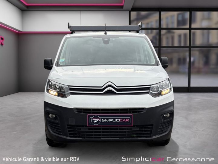 Vehiculo comercial Citroen Berlingo Otro XL 1.5 BlueHDi SS 102 Blanc - 8