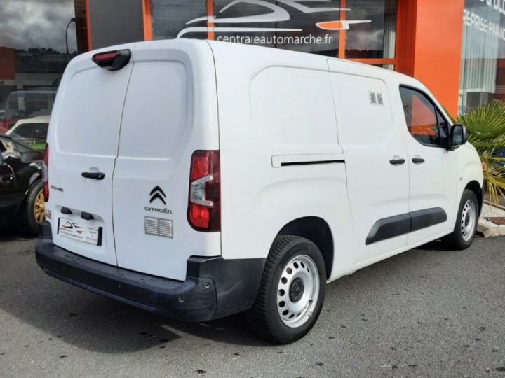 Vehiculo comercial Citroen Berlingo Otro XL BlueHDi 100 SetS BVM DRIVER Blanc - 2