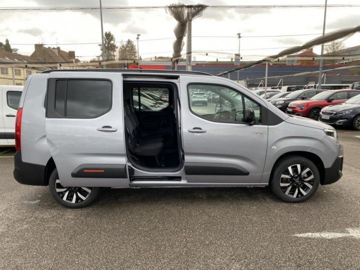 Vehiculo comercial Citroen Berlingo Otro XL MAX BLUEHDI 130 BVM6 PK XTR+PK TECHNO+JA17 Gris Artense - 6