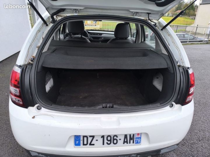 Vehiculo comercial Citroen C3 Otro 1.6 bluehdi Blanc - 4