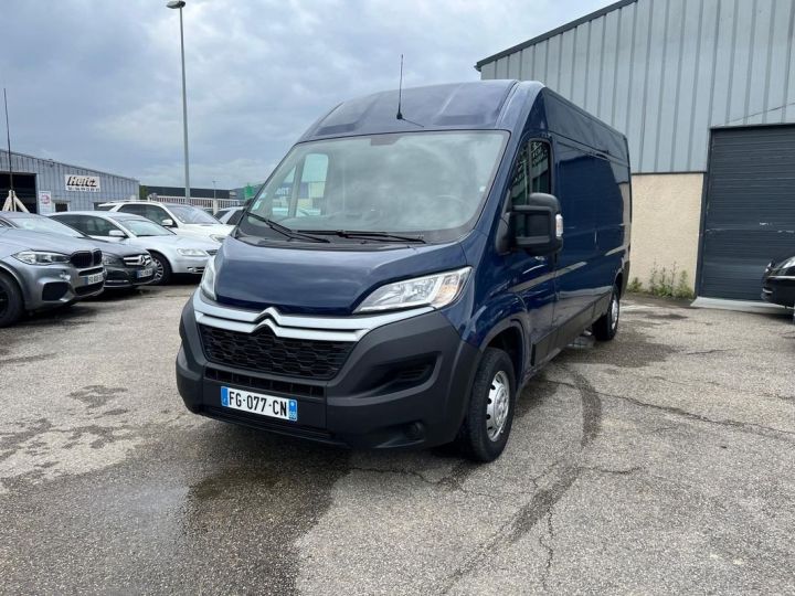 Vehiculo comercial Citroen Jumper Otro 35 l3h2 2.0 bluehdi 130 ch confort 24300km Bleu - 2