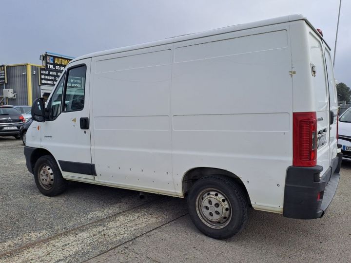 Vehiculo comercial Citroen Jumper Otro CITROËN II 2.0 HDi Fourgon court surélevé 90 cv Blanc - 3